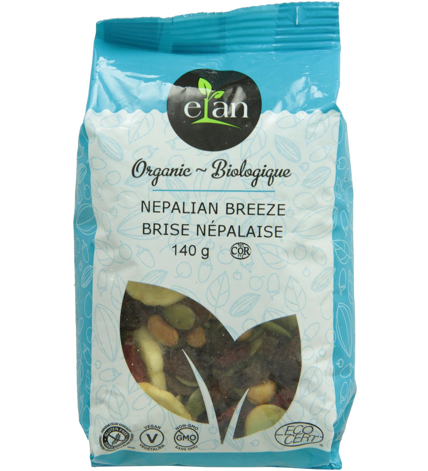 ELAN Organic Nepalian Breeze 0.14Kg - Buy Online on GoSupps.com