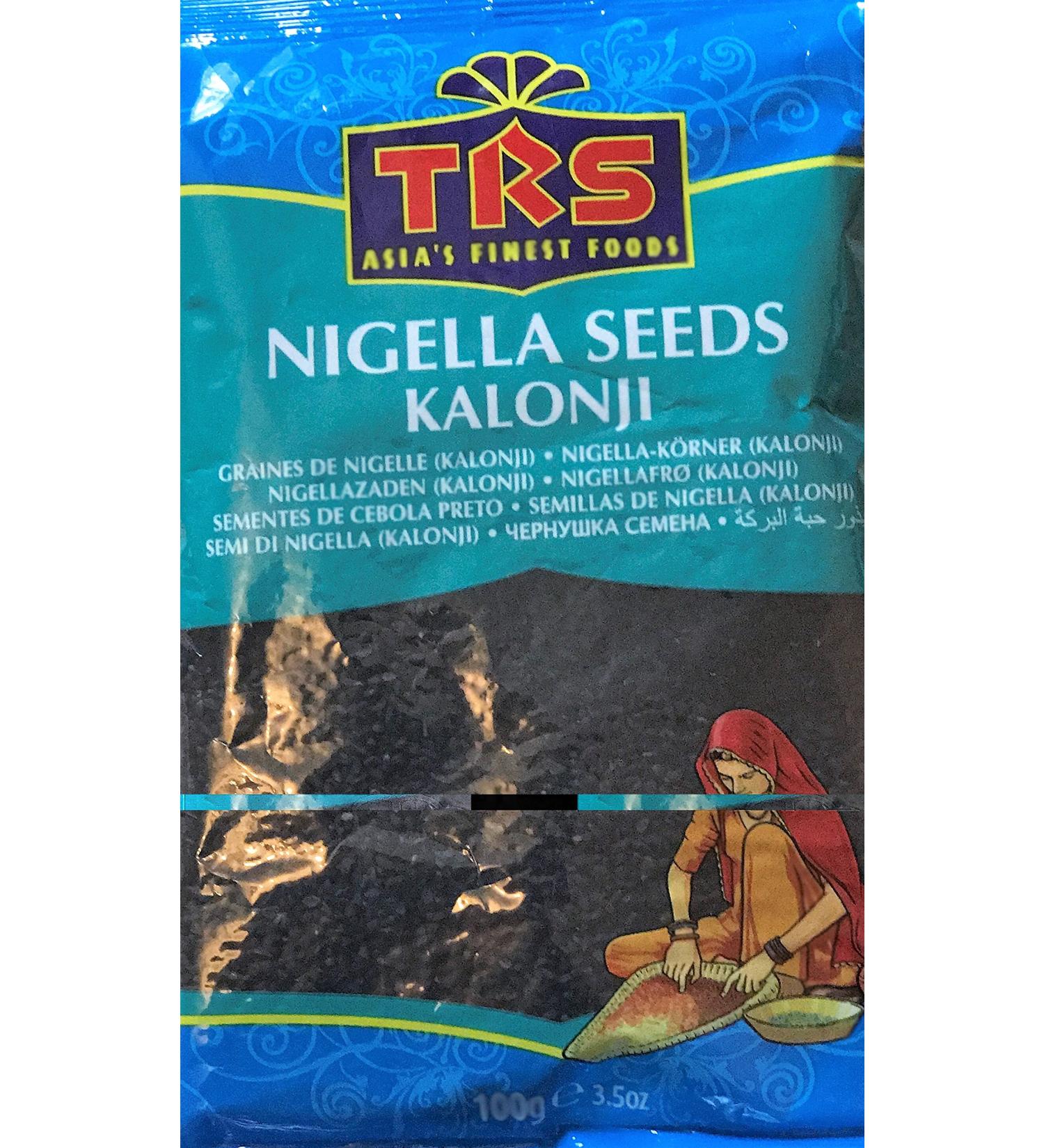 Nigella Seeds Kalonji 2x100g