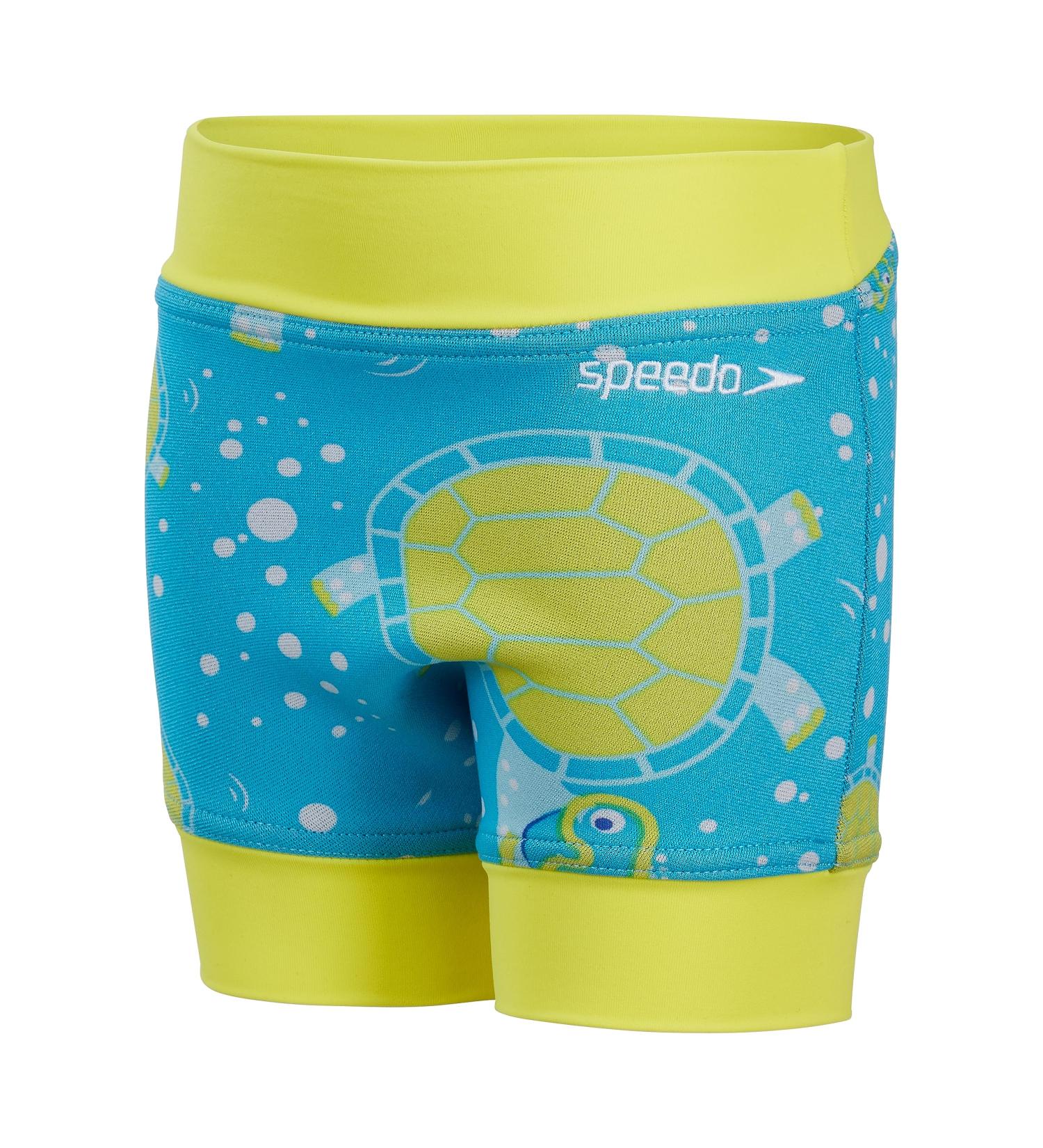 Buy Speedo Unisex Kids' Tommy Turtle NC Diaper Pants 18-24 Months - Light Yellow | International Shipping Available - Buy Online on GoSupps.com
