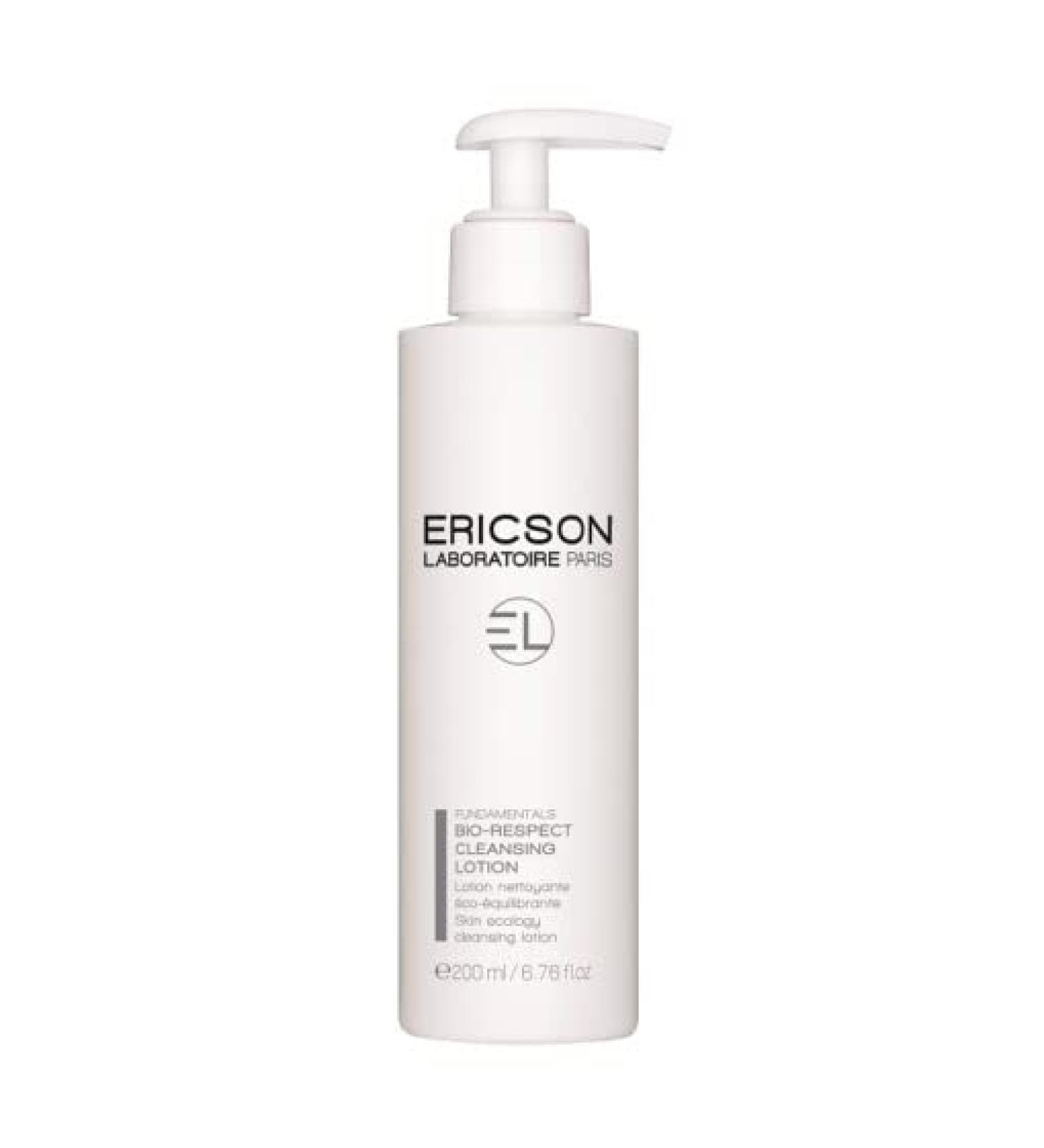 Ericson Laboratoire Biologic Defense Bio Respect Cleansing Lotion
