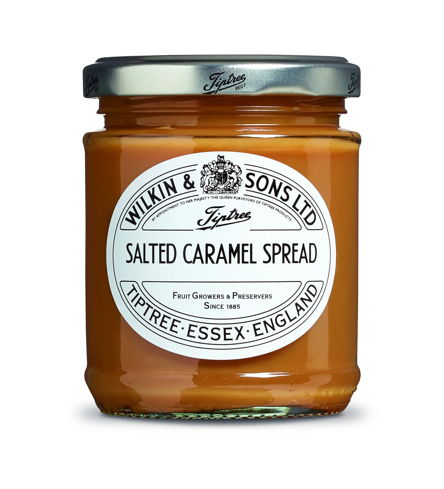 Tiptree Salted Caramel Spread 210g