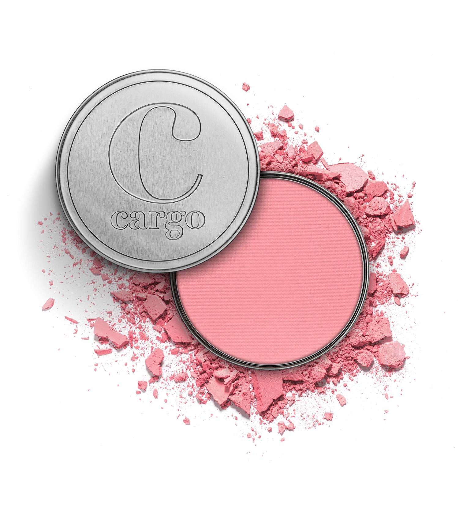â€œCargo Powder Blush Catalina 0.31 oz | Long-lasting, Vibrant Colorâ€‌ - Buy Online on GoSupps.com