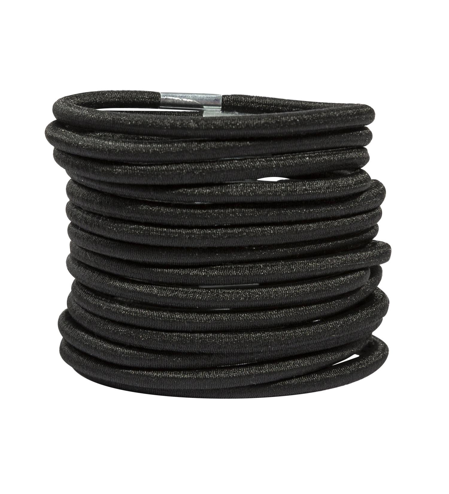 Glamor Style 14 Thick Hair Ties | Durable Stylish & Ideal for All Hair Types - Shop Internationally! - Buy Online on GoSupps.com