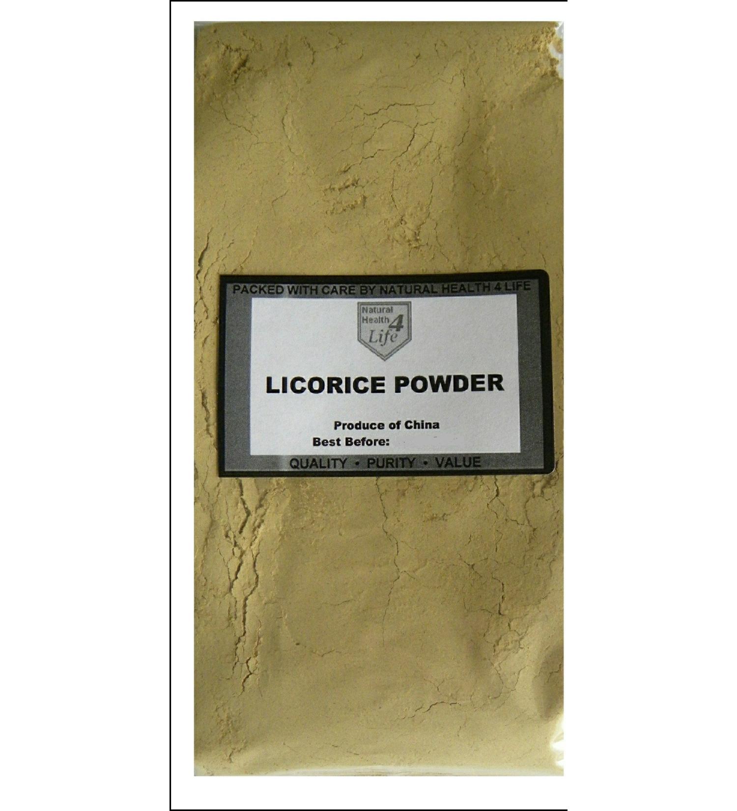 Natural Health 4 Life Licorice powder 100g