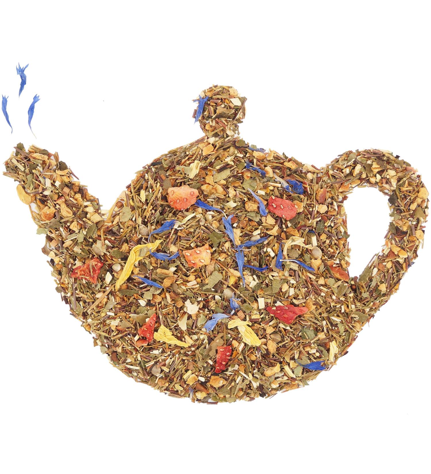 Herbal tea Peaceful Passion UniTea Land 100 Gram 100 Gram - Buy Online on GoSupps.com