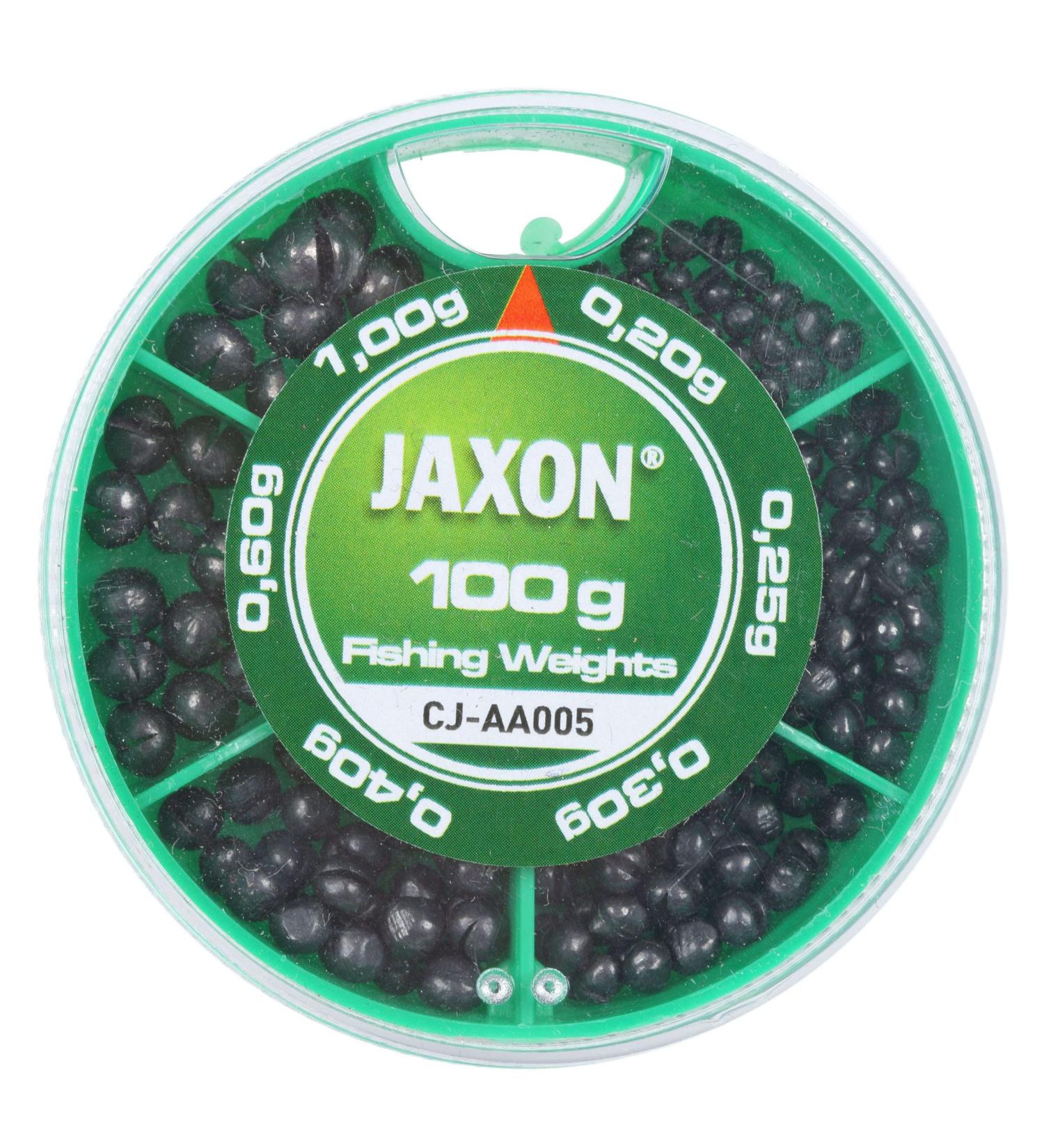  Jaxon Vis Jaxon 0.2g +0.25g +0.3g +0.4g +0.6g +1.0g - Buy Online on GoSupps.com