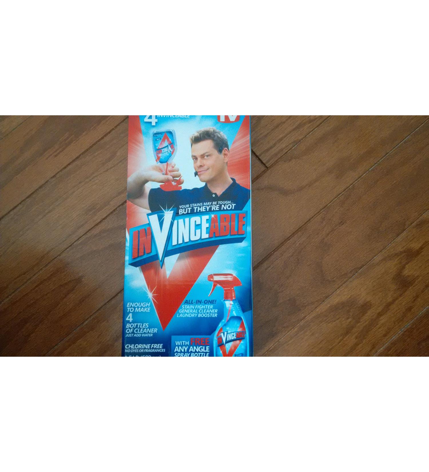 Invinceab Stain Remover