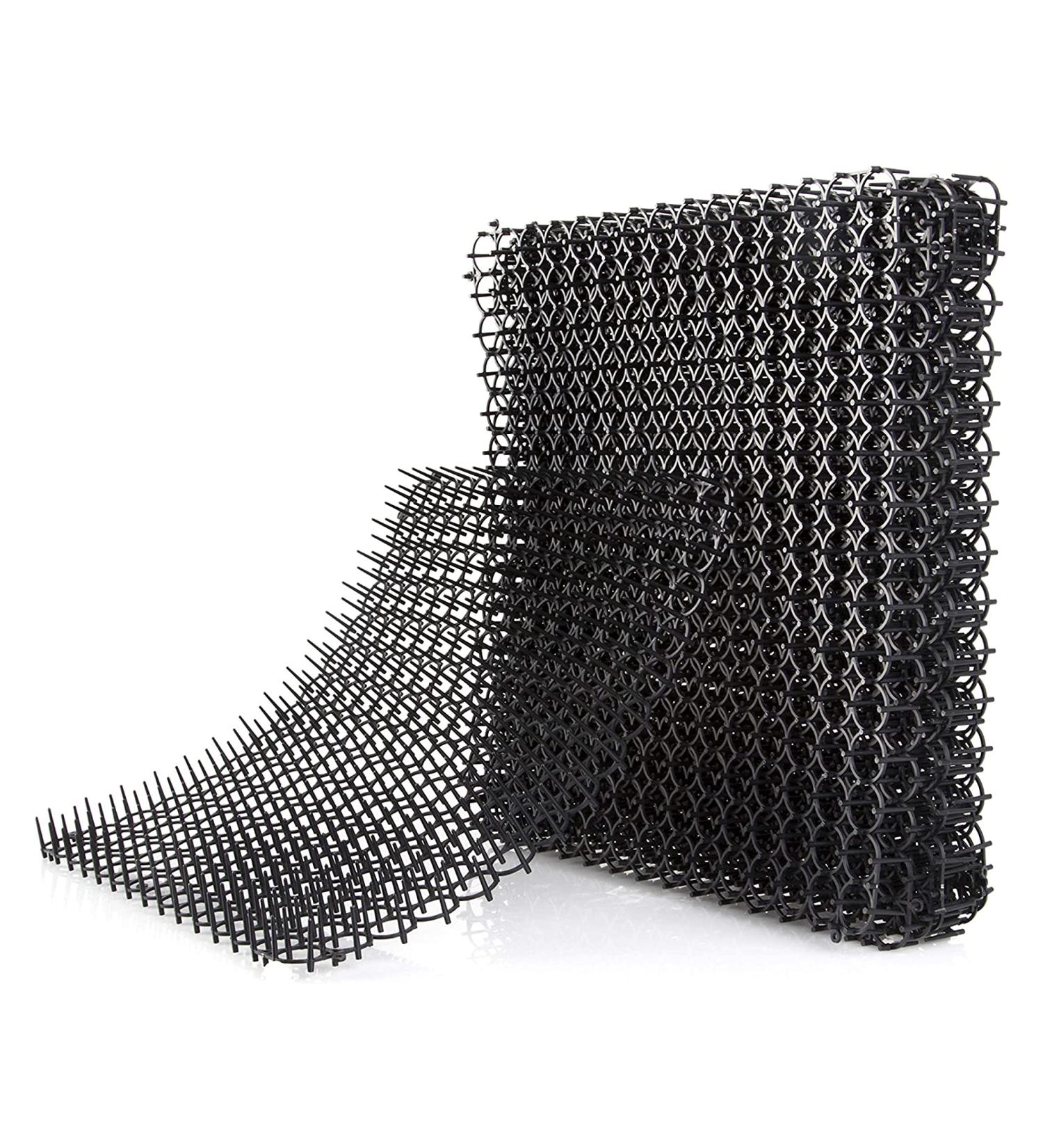 Homarden Cat Repellent Outdoor - Set of 10 Cat Scat Mats 16x13 Inches - Deter Cats Permanently with Repellent Spikes - Indoor/Outdoor Cat Deterrent with 13ft Coverage - Buy Online on GoSupps.com