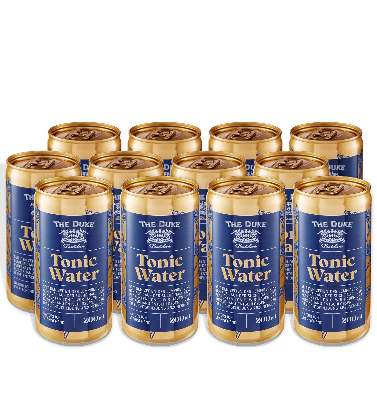 The Duke Tonic Water (12 x 200 ml)