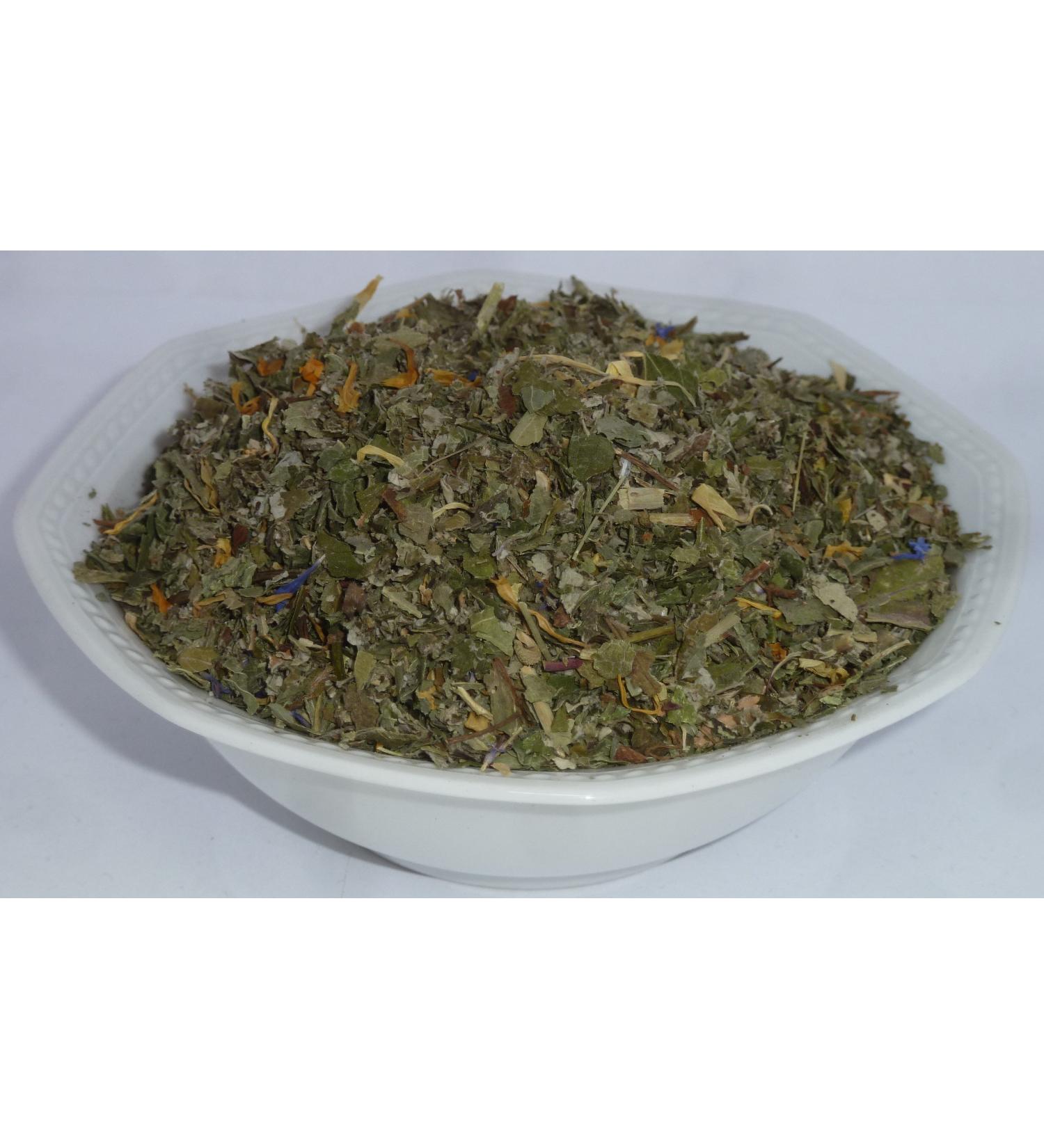 AMA-Feinkost Albst dter Natural Herbal Infusion without additives a tea for all day long (50 g)
