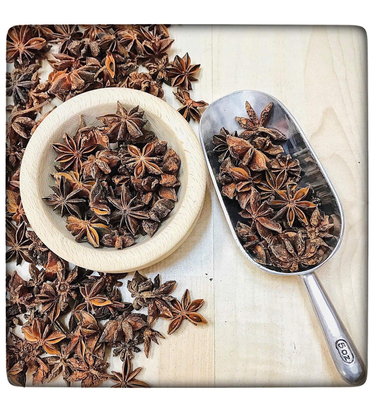 La Piantaggine Star anise 100 g.