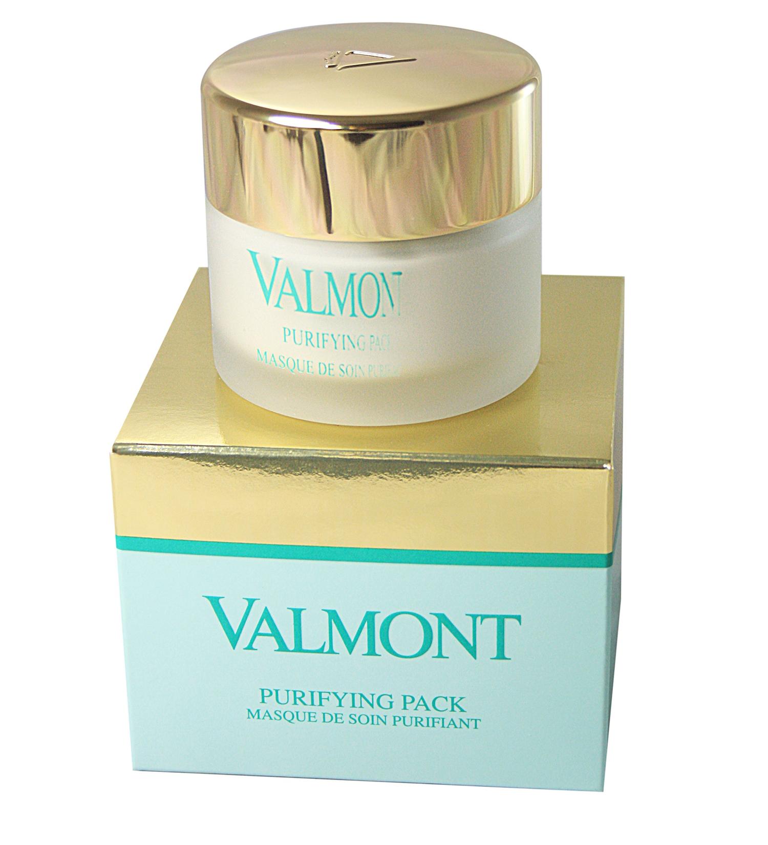 Valmont - Spirit of Purity / Purifying Pack - Purifying mask - 50 ml