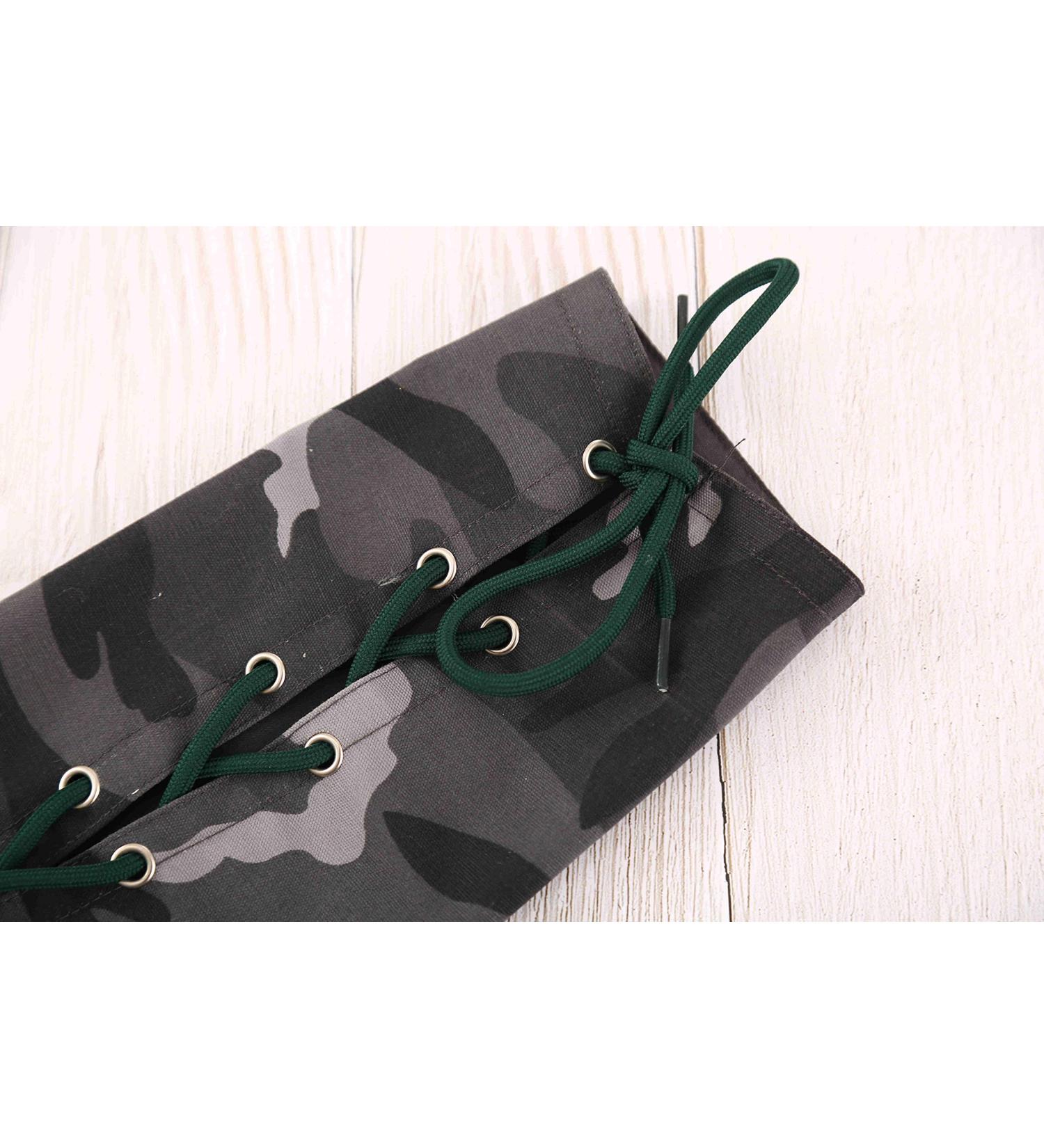 Kuso Parrot Diapers - Reusable Washable Flight Suits & Kimono Clothing for Budgies Cockatiels Cockatoos & African Greys | Sun Protection Arm Guard (Green) - Buy Online on GoSupps.com