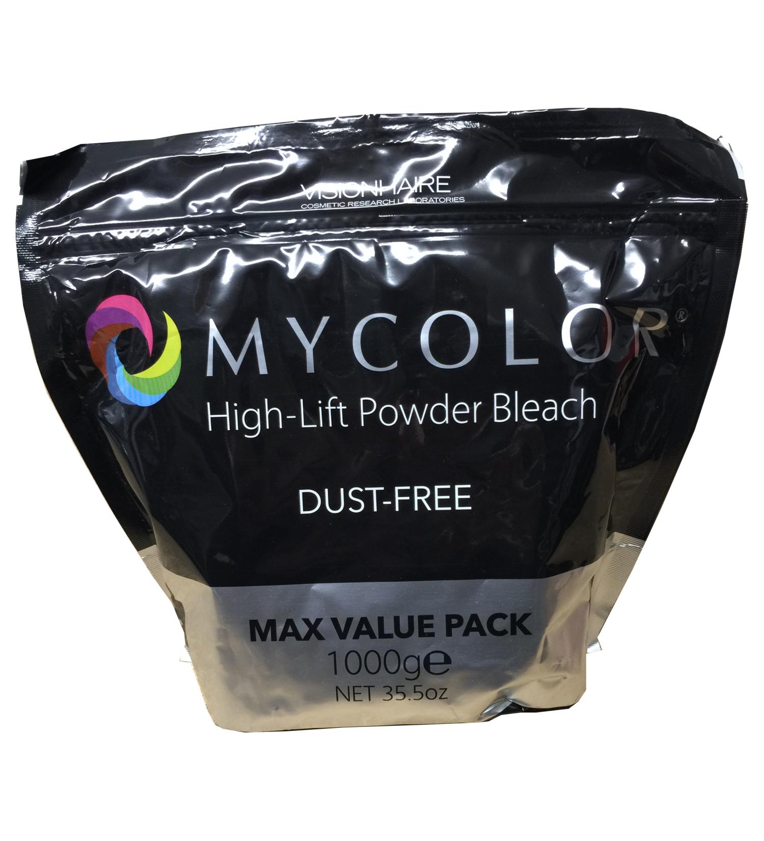 My Color 1kg Violet High Lift Powder Bleach
