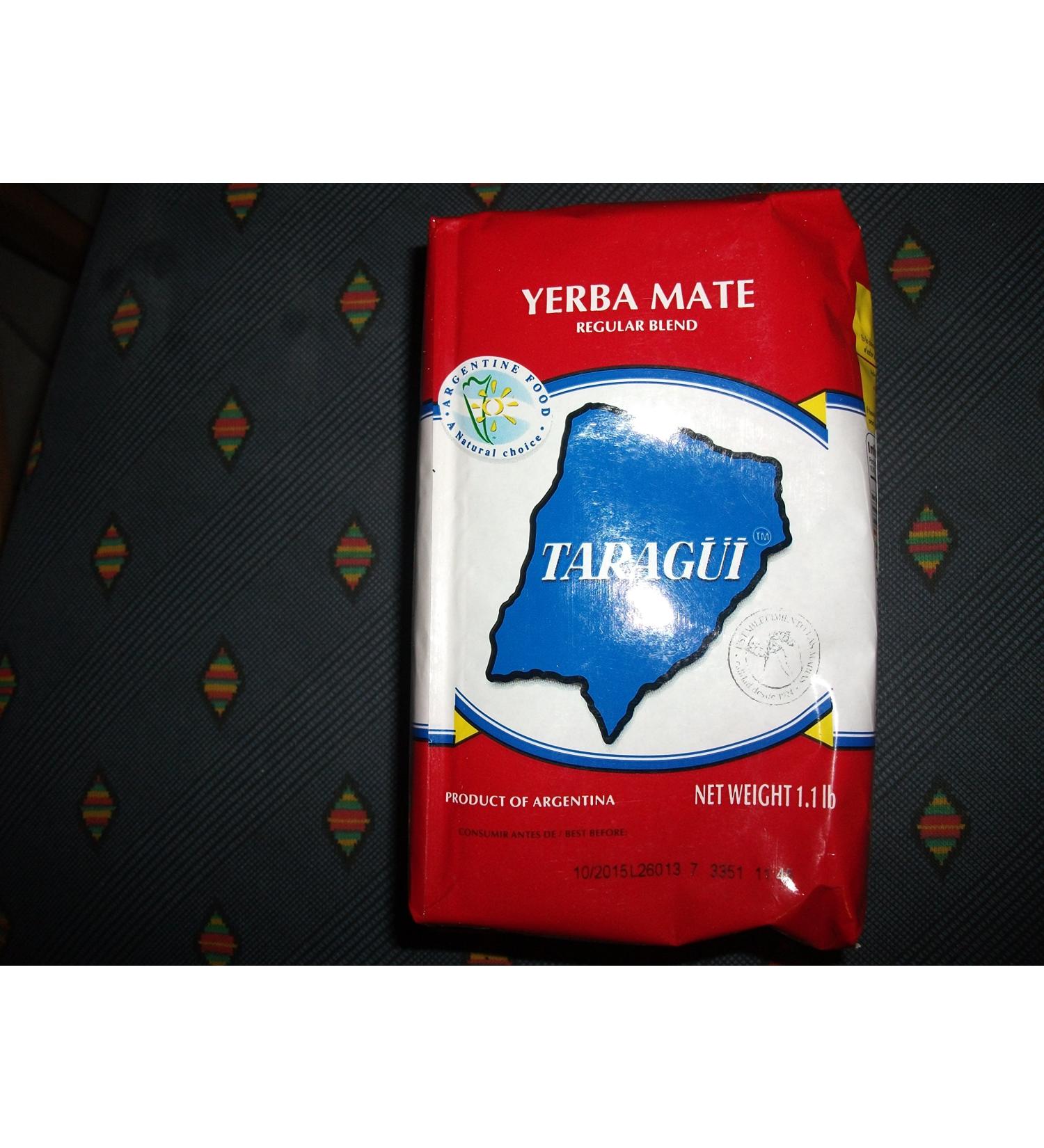 Yerba Mate.