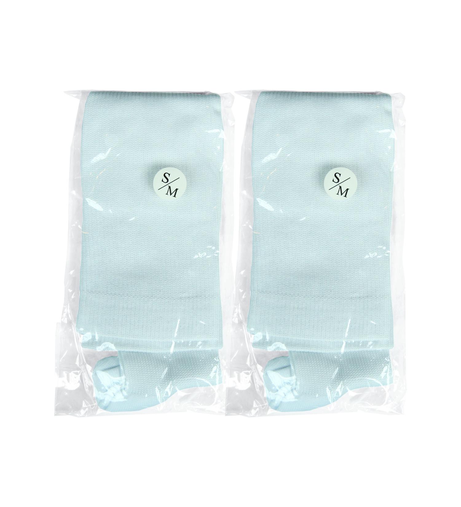 Buy 2 Pairs of Anti-Fatigue Compression Stockings for Improved Blood Circulation - Fast International Shipping - Buy Online on GoSupps.com