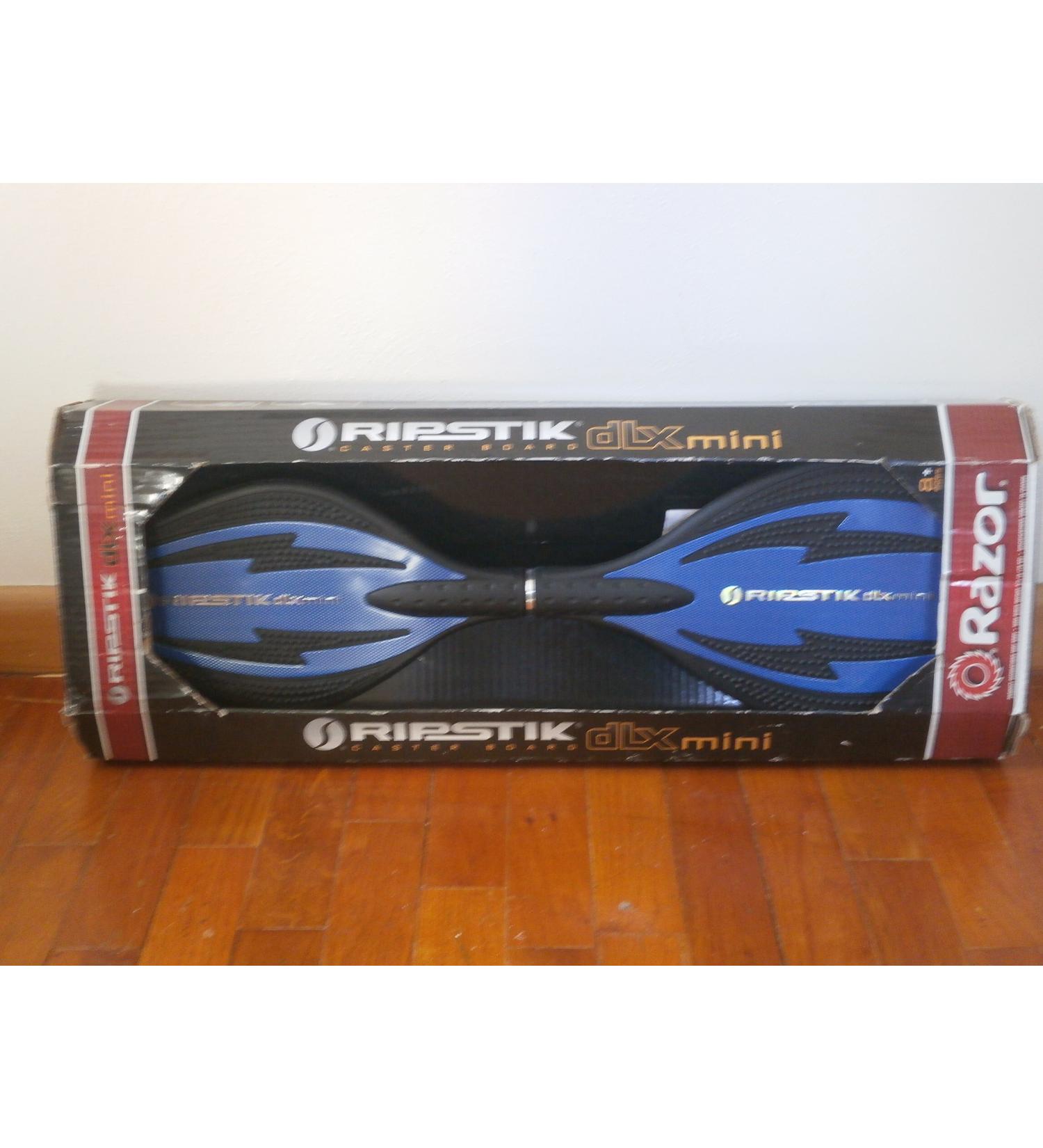 Razor DLX Mini Board Mini Ripstik Caster board Blue Skateboard