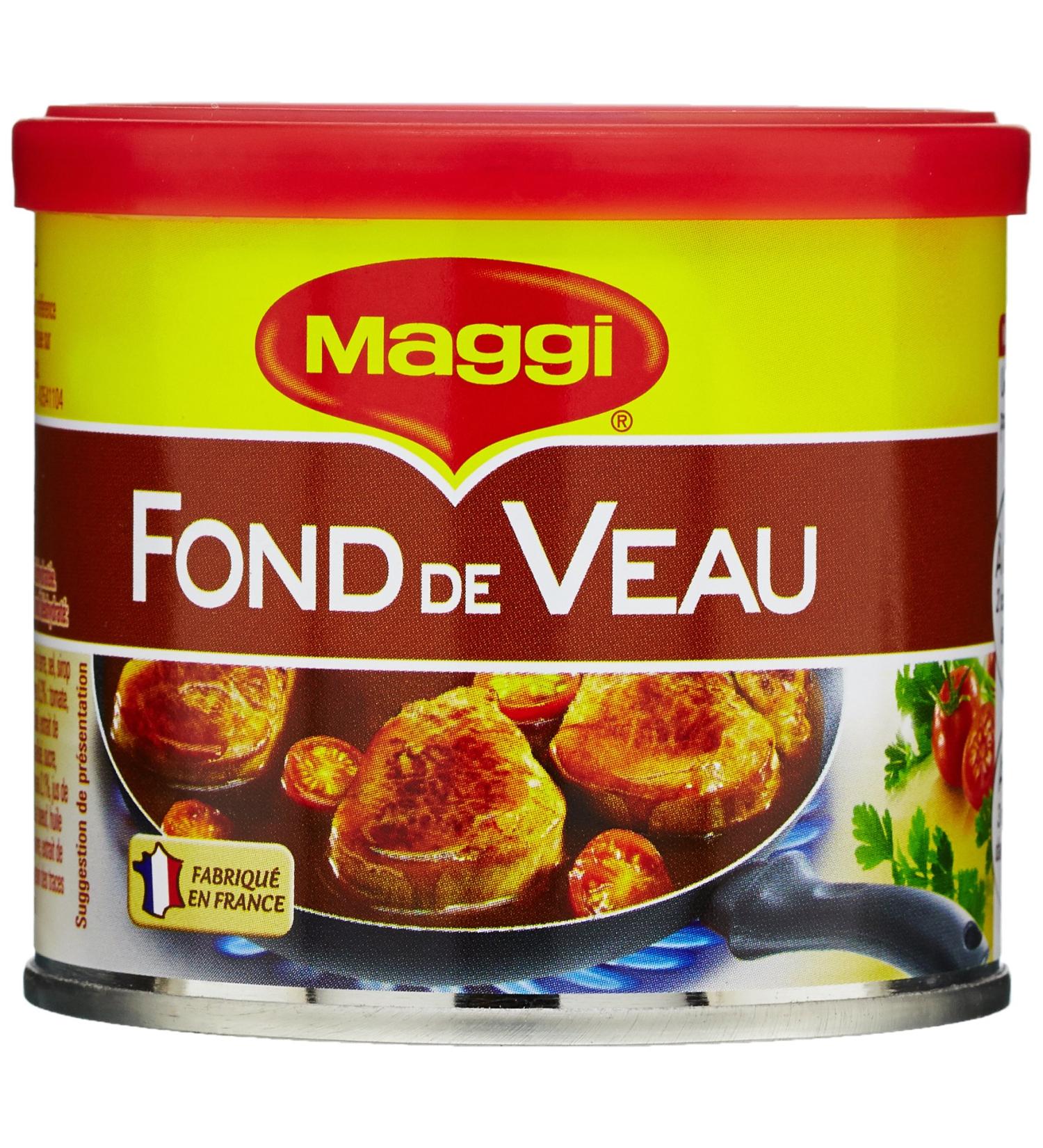 Maggi Fond de Veau (1 boite) -110g - Buy Online on GoSupps.com