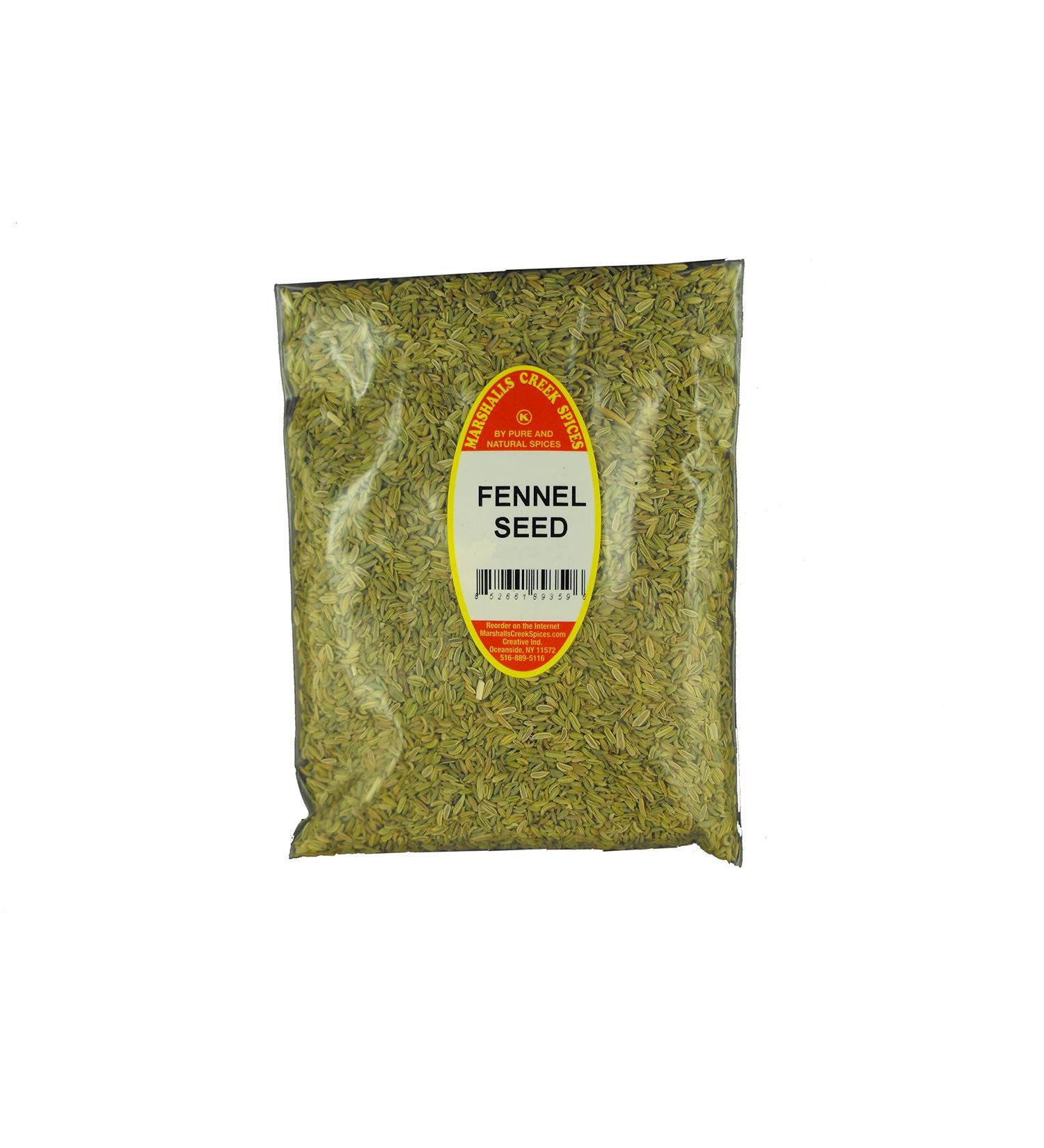 Marshalls Creek Spices Marshalls Creek Kosher Spices Fennel Seed Refill 7 Oz 7 ounces