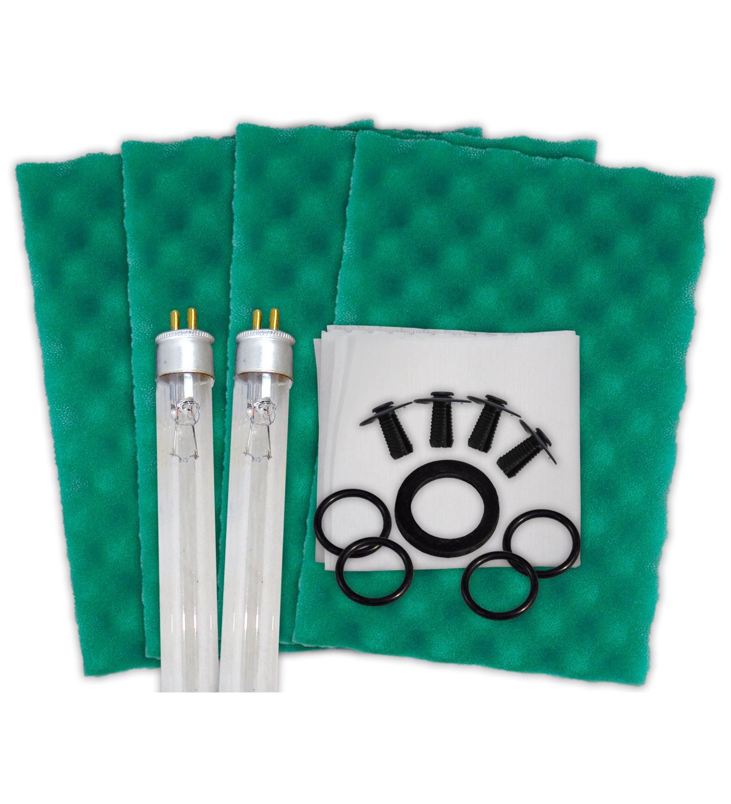 Lotus Green Genie 48000 Complete Maintenance Kit