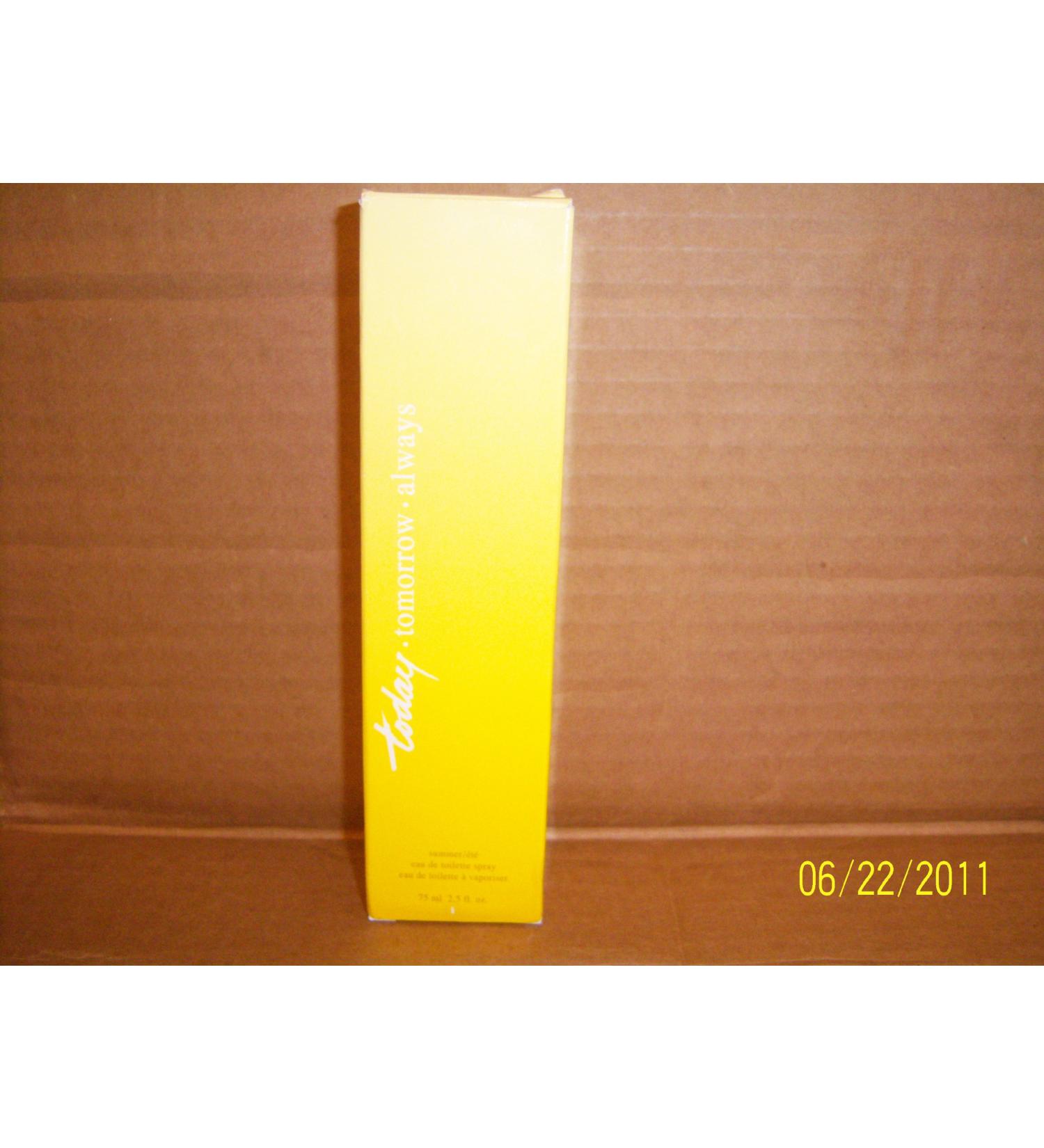 Today Eau De Toilette Spray