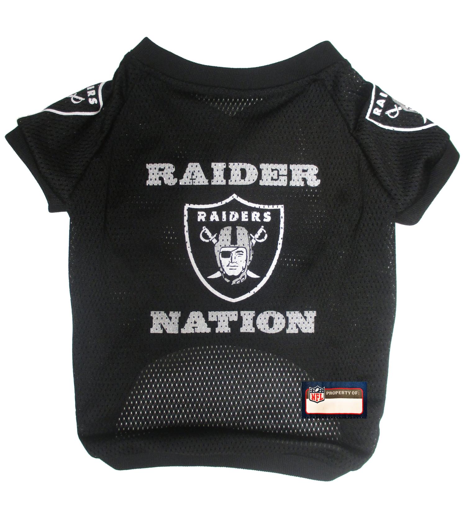 NFL JERSEY - The new PREMIUM RAGLAN PERFORMANCE JERSEY for DOGS & CATS. MESH JERSEY for pets One Size Multi - Buy Online on GoSupps.com