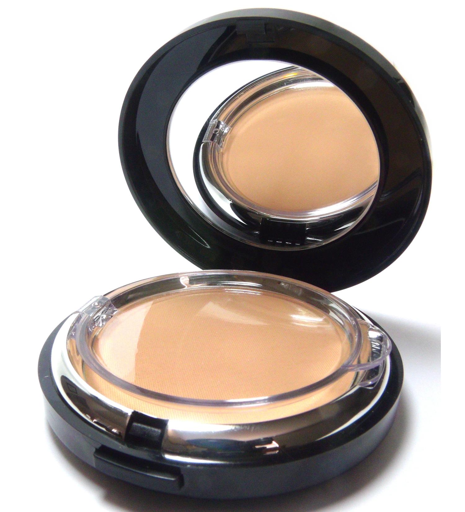 Buildable Coverage Long Lasting Pressed Finishing Powder | Oil Control Shine Free Cruelty Free Talc & Paraben Free | Medium Light to Light-Medium - Buy Online on GoSupps.com