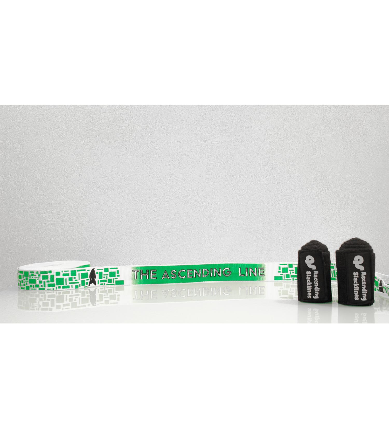 Ascending Slacklines Full Beginner Kit