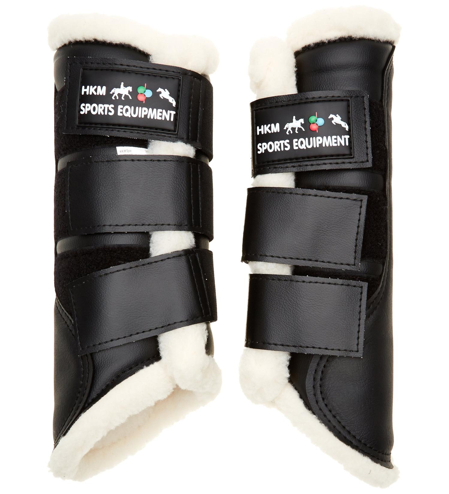 HKM Gaaten Comfort S Black - Premium International Shipping | High-Quality Equestrian Gear - Buy Online on GoSupps.com