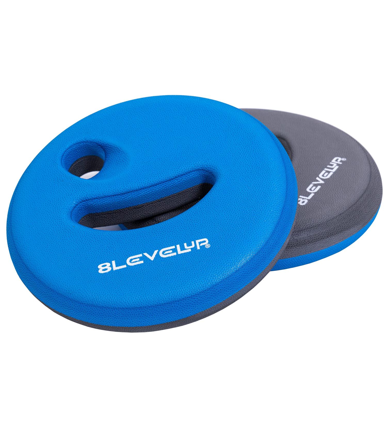 Buy 8LEVELUP Aqua Fit Disc - Enhance Your Water Workouts | International Shipping Available - Buy Online on GoSupps.com