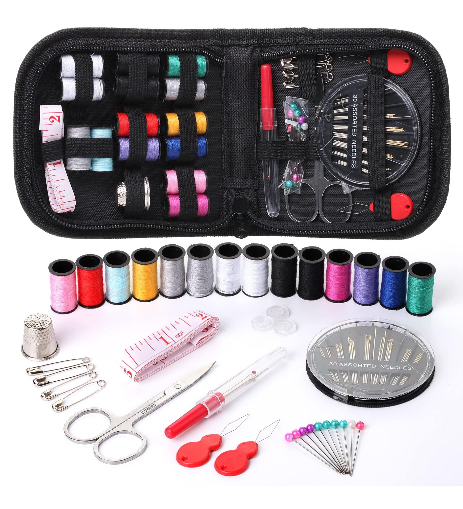Mr. Pen- Sewing Kit  Sewing Kit for Adults  Travel Sewing Kit  Needle and Thread Kit  Mini Sewing Kit  Sewing Kit for Beginners  Hand Sewing Kit  Sewing Set  Basic Sewing Kit  Sewing Repair Kit - Buy Online on GoSupps.com