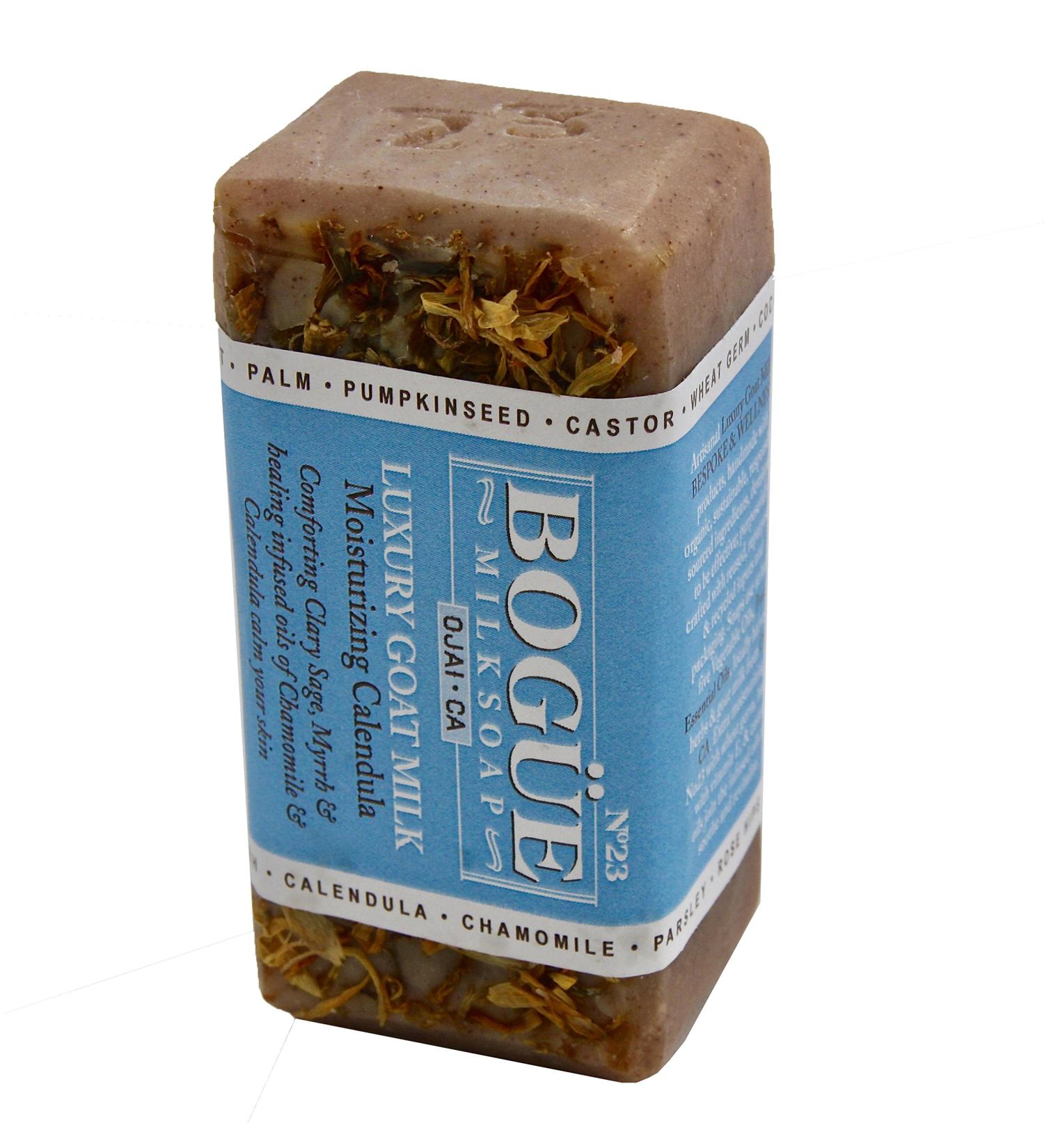 Shop No.23 Moisturizing Calendula - Comforting Clary Sage & Myrrh | Healing Chamomile Oils | International Shipping Available - Buy Online on GoSupps.com