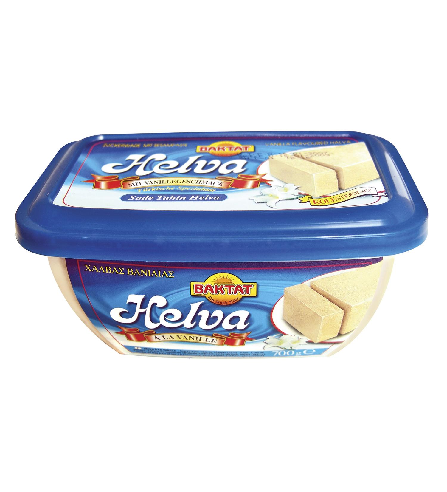 SUNTAT Helva Vanilla 1 pack (1 x 700 g pack)