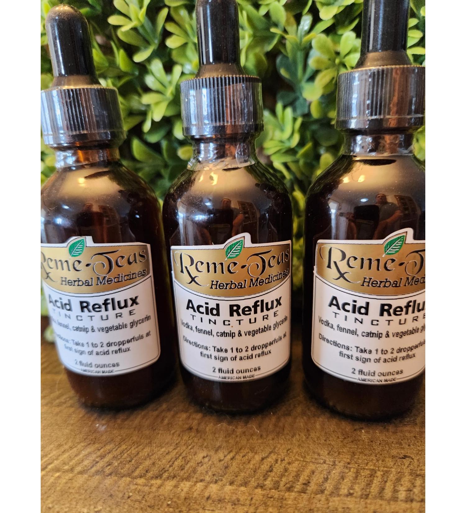 Remeteas Acid Reflux Tincture