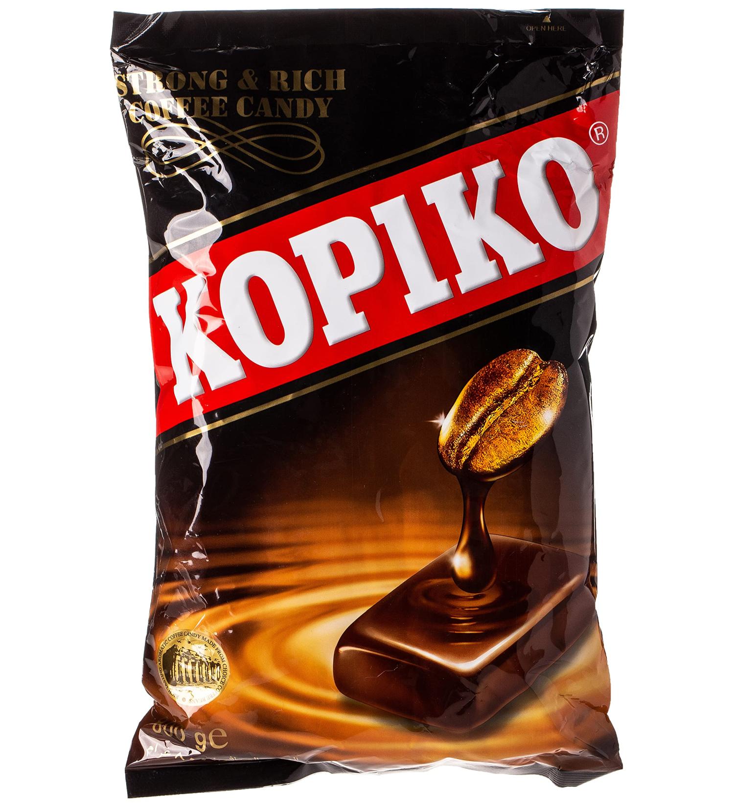 KOPICO . Candies with pure coffee extract - Buy Online on GoSupps.com