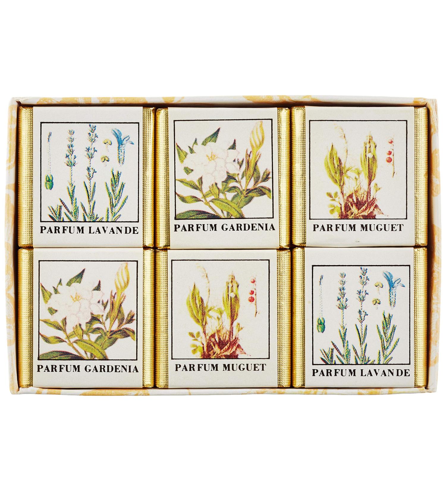 Radhe Sales Bath Salt Bucket - 6 Pieces 200g | Premium Soothing Bath Salts for Relaxation - International Shipping Available - Buy Online on GoSupps.com