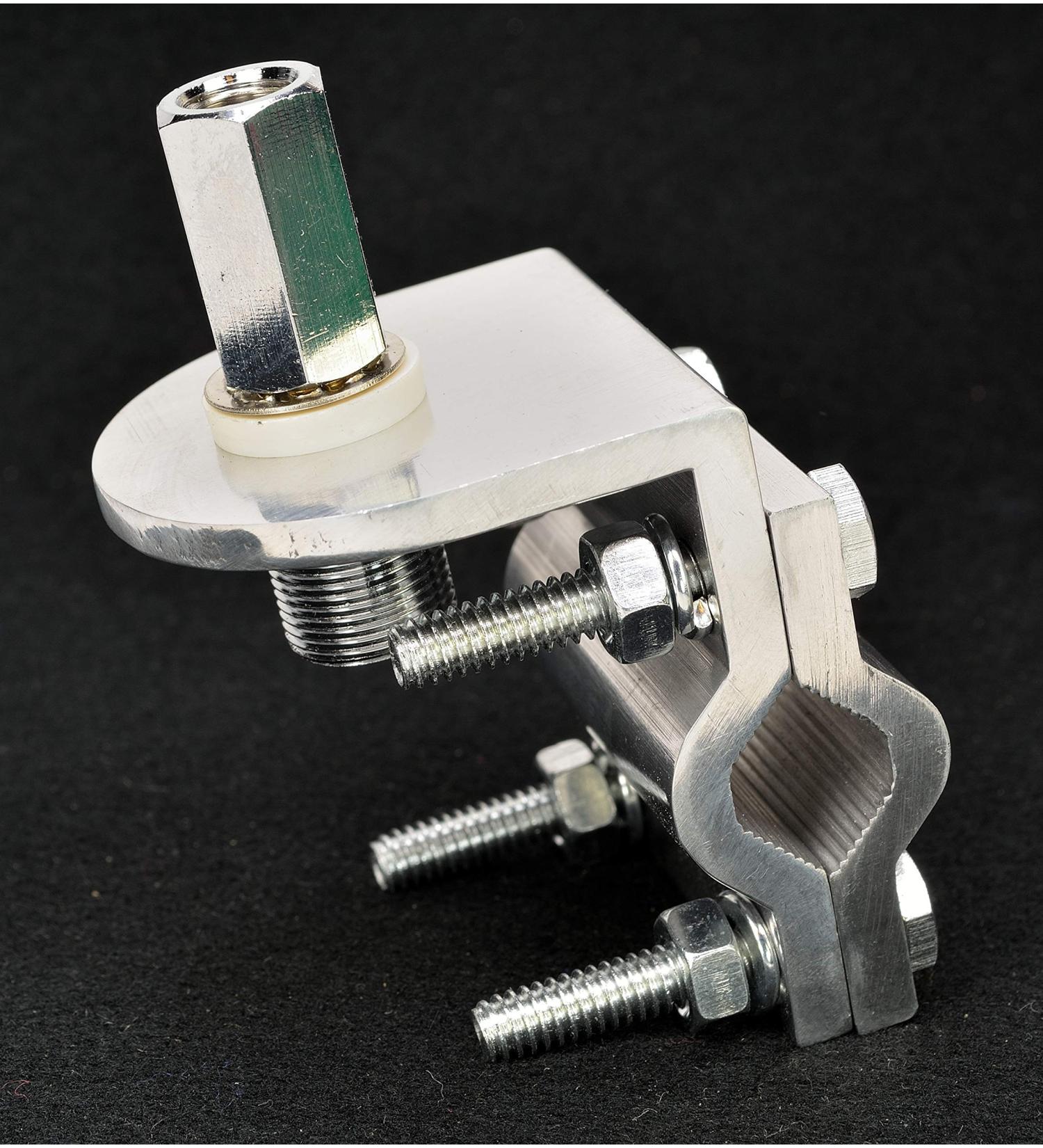 Workman Double Groove CB Radio Antenna Mount with SO239 Stud - BRV1 - Buy Online on GoSupps.com