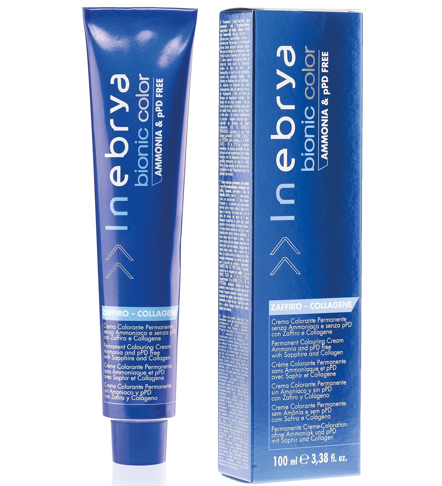  Inebrya Inebrya Bionic Color 6/7 Melting Chocolate - Buy Online on GoSupps.com