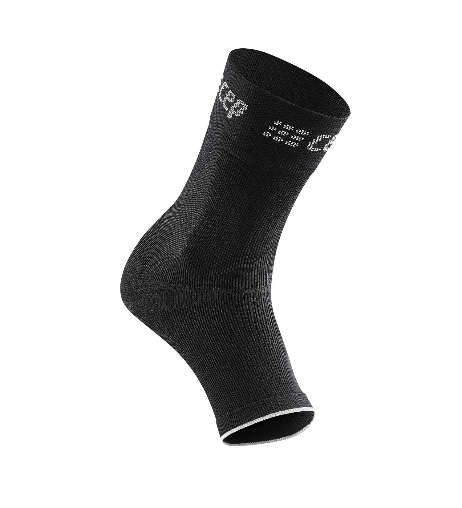 CEP Ortho Ankle Sleeve Black/Grey Unisex III - Size 3 - Buy Online on GoSupps.com