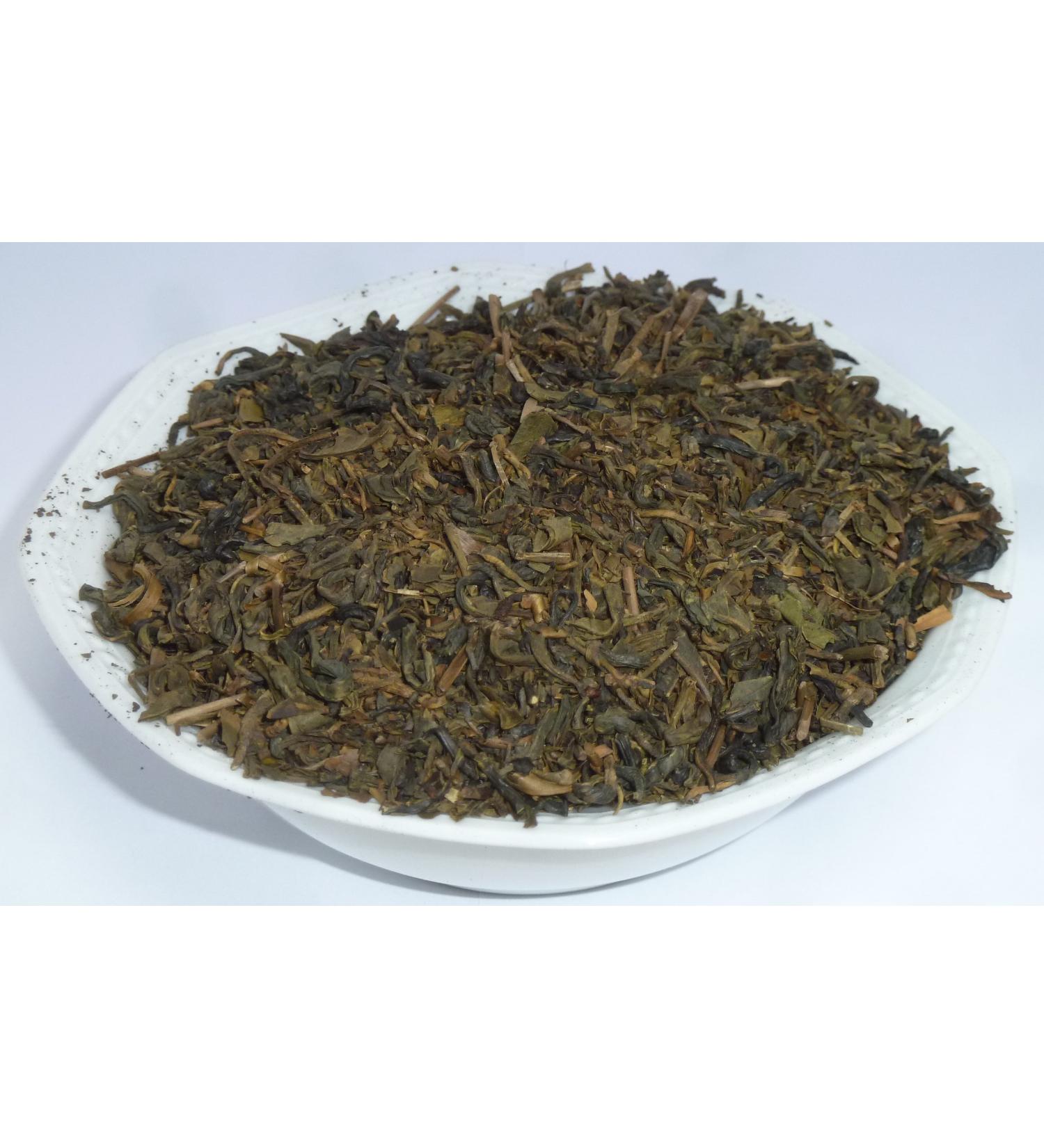  AMA-Feinkost Huang Da Cha Yellow Tea 1000 g - Buy Online on GoSupps.com