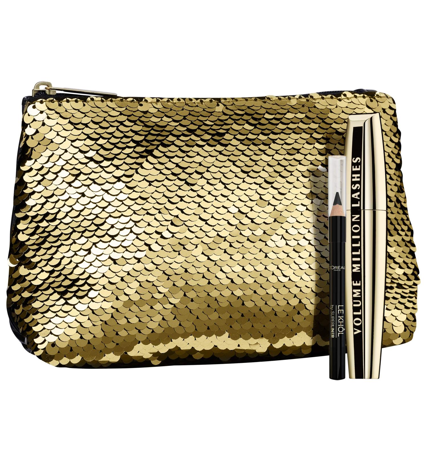 L'Or al Paris Starlight in Paris Eye Pouch Christmas Limited Edition - Buy Online on GoSupps.com
