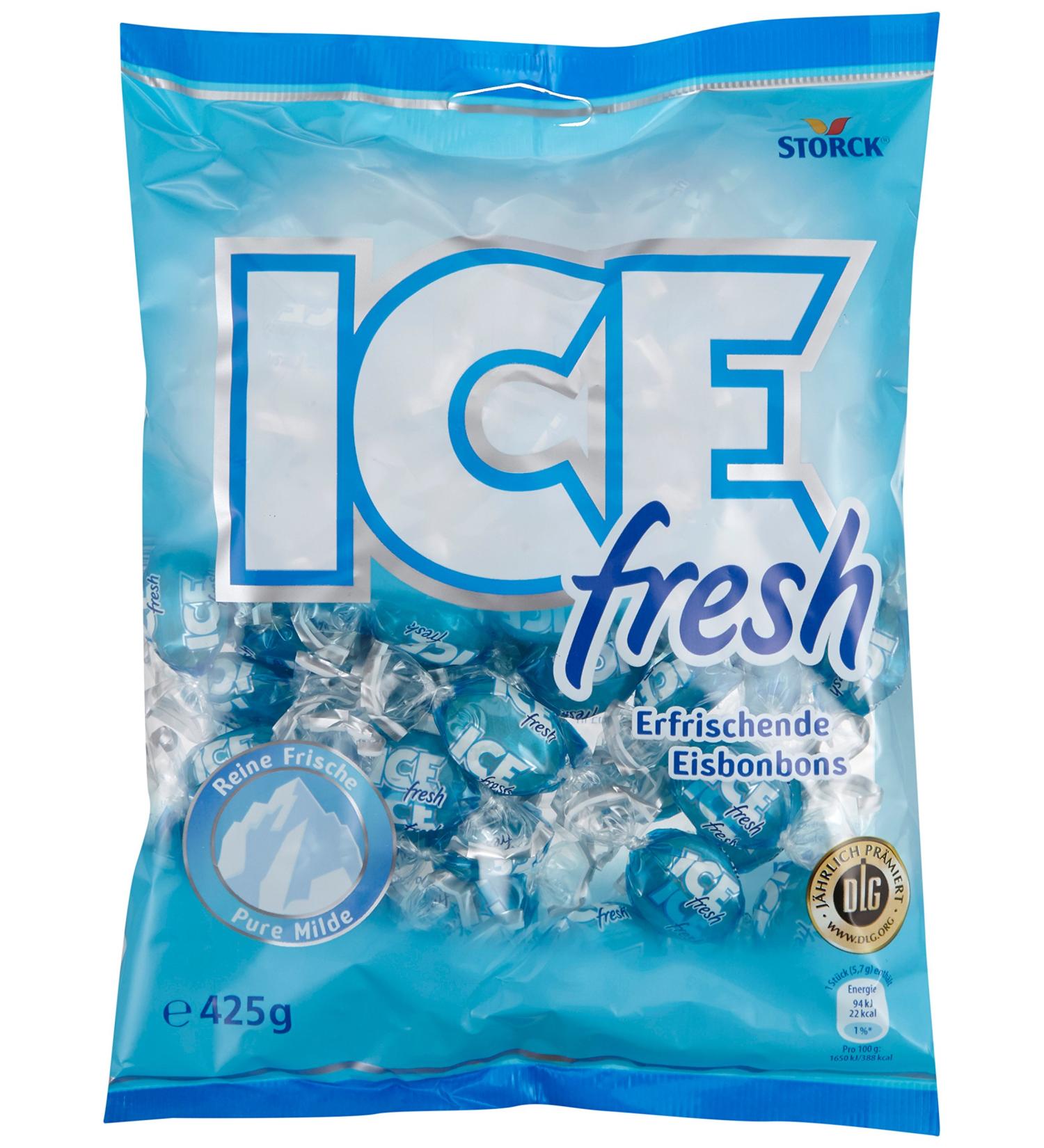Buy Storck Ice Fresh 5 Pack (5 x 425g) - Premium International Shipping Available - Buy Online on GoSupps.com