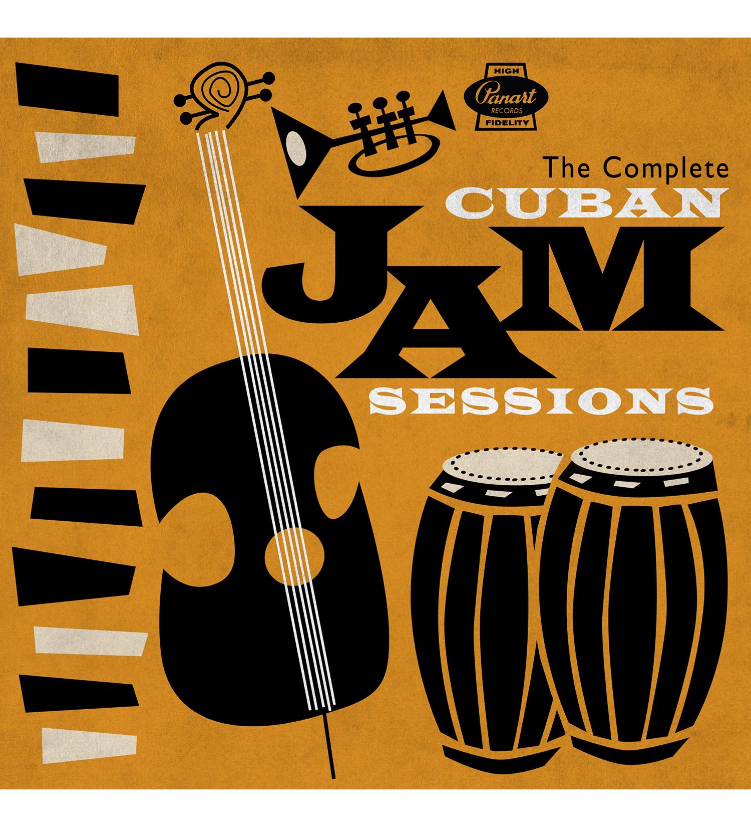 The Complete Cuban Jam Sessions - Buy Online on GoSupps.com