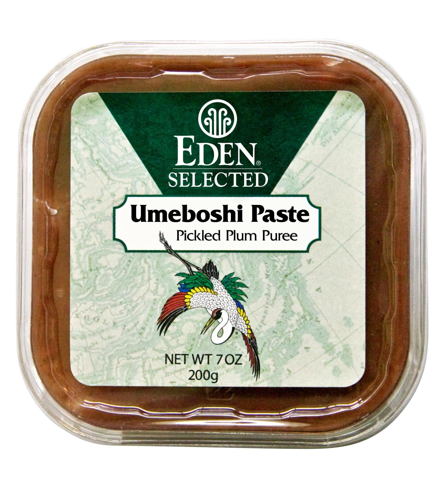 Eden Umeboshi Paste, 7-Ounce Package