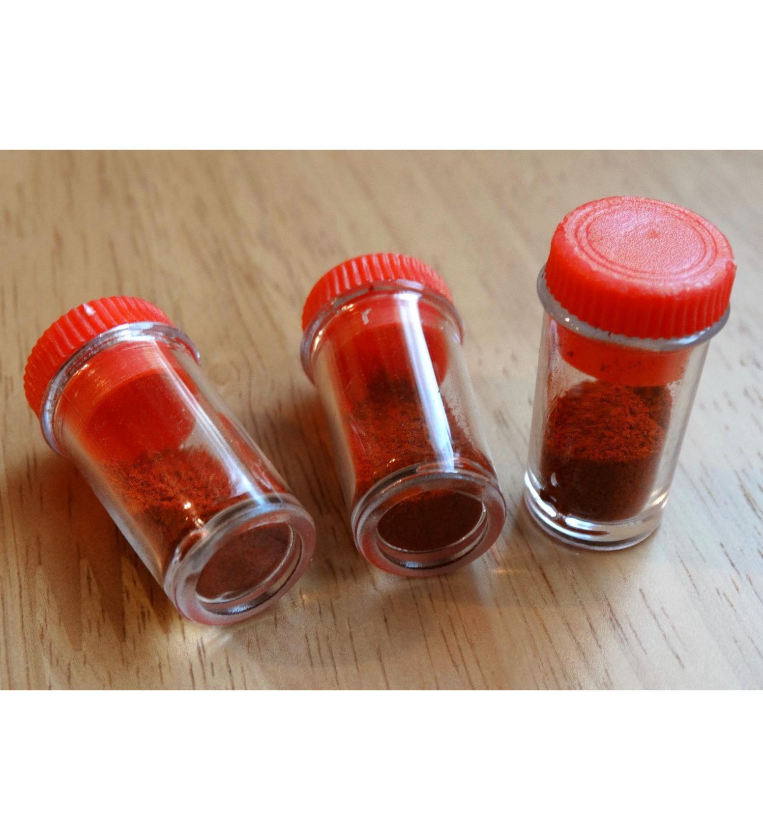 1.5g Best Saffron Powder; A selection of world's best royal quality saffron; 100% pure all authentic red saffron (3*