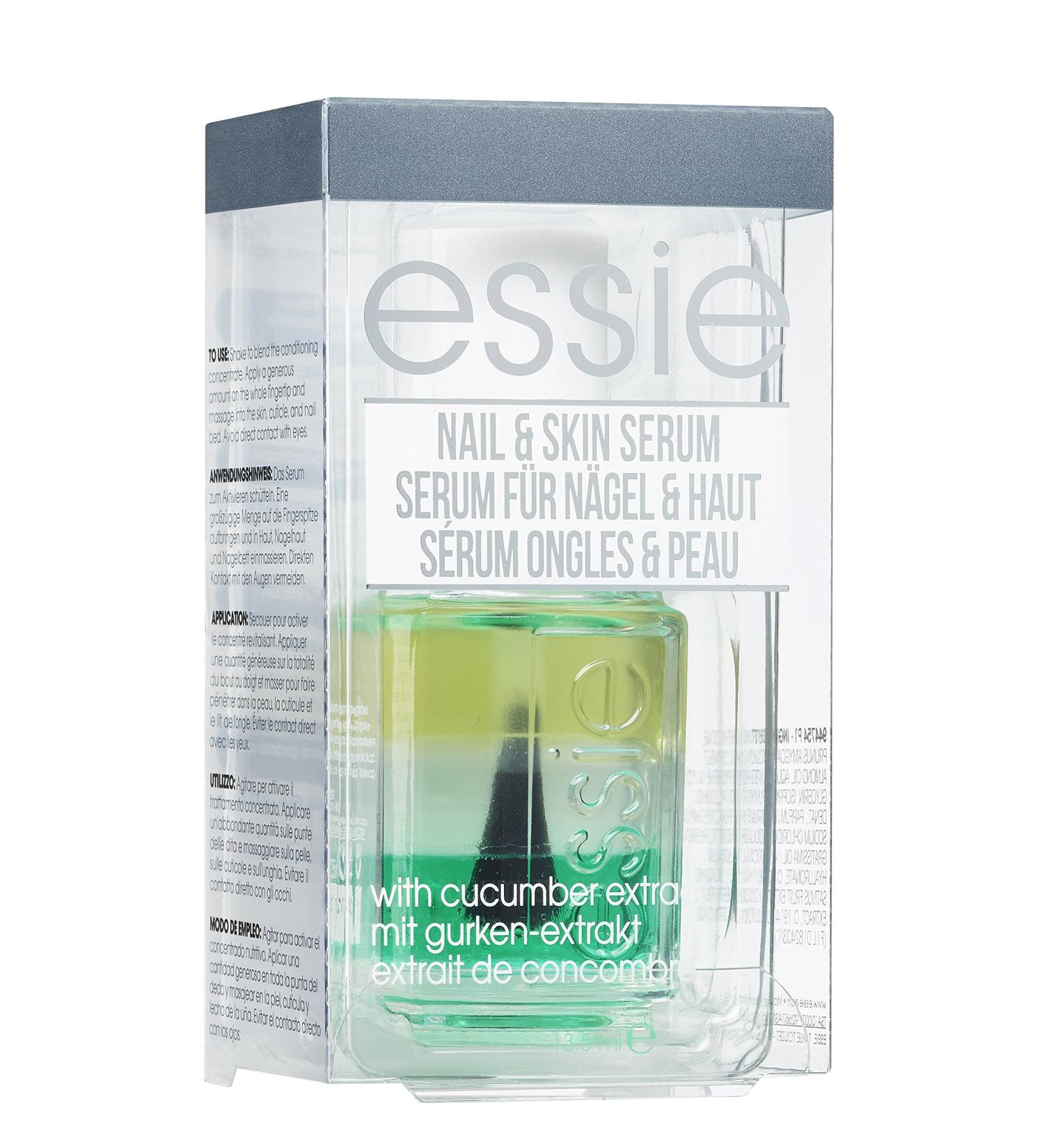 Essie Shake 2 Soin Extrait de Concombre