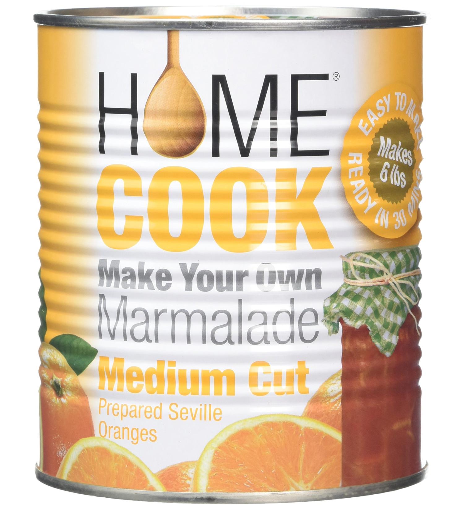Homecook Medium Cut Marmalade 850 g 1 - Buy Online on GoSupps.com