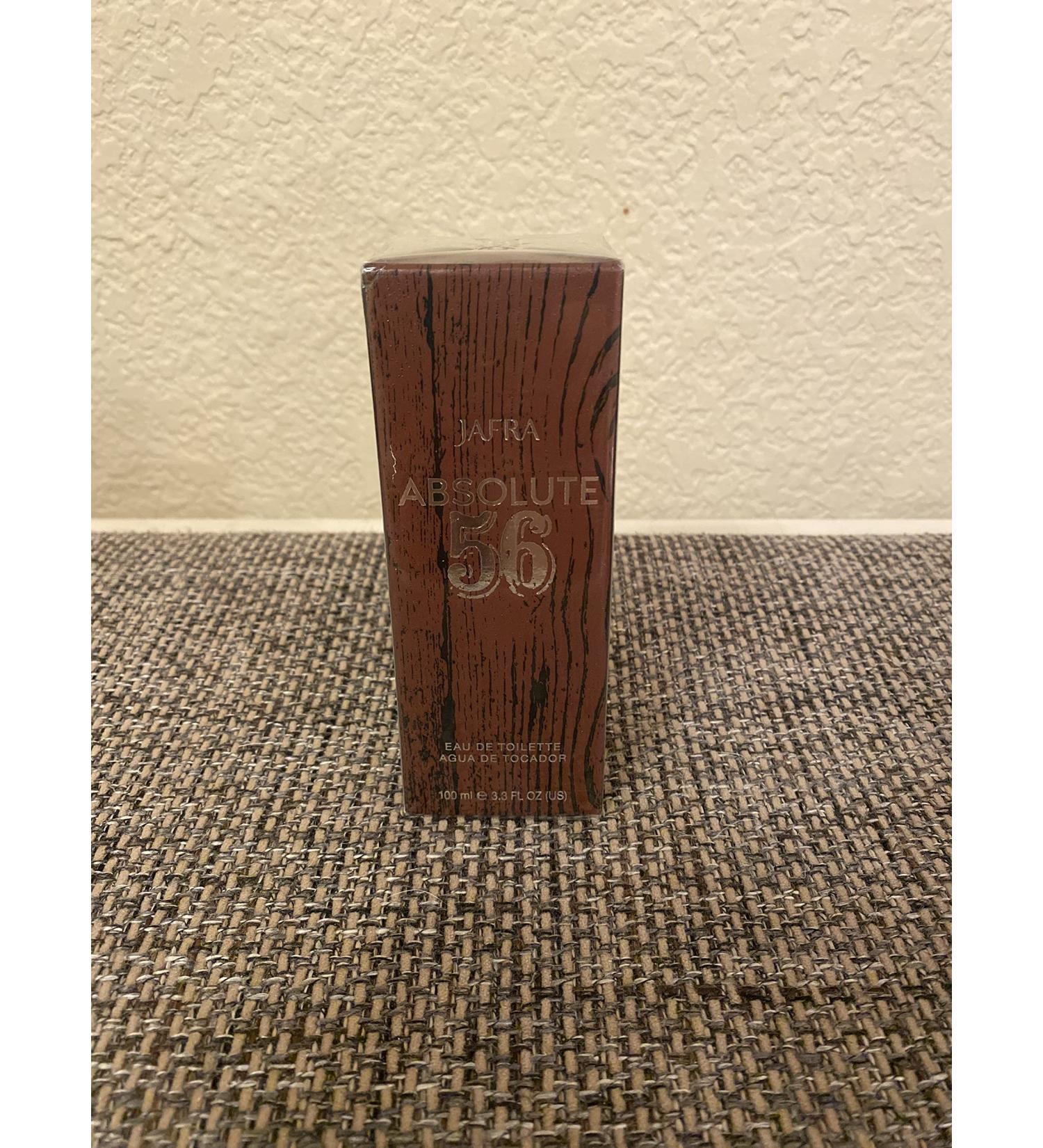 Jafra Absolute 56 Eau de Toilette Spray For Men (3.3 Fl oz) - Buy Online on GoSupps.com