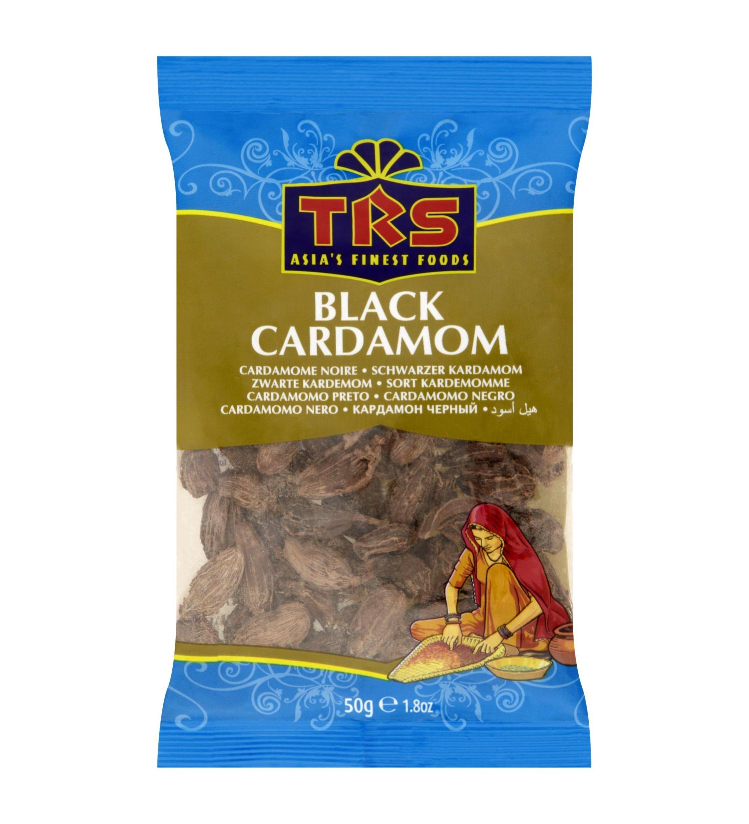 Trs - Cardamone Noire 50G