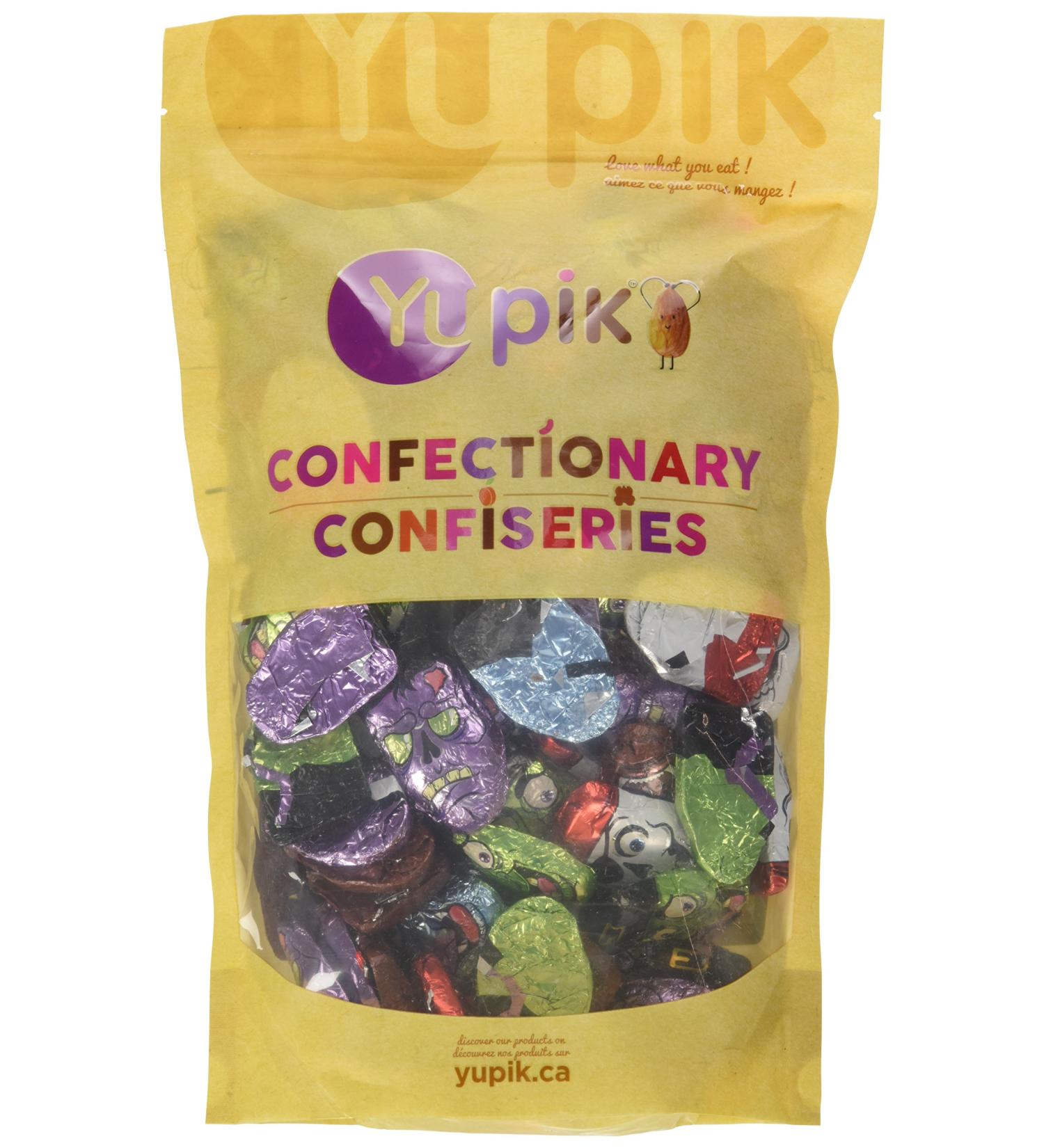 Yupik Halloween Monster Chocolate Flavored 1 Kg - Buy Online on GoSupps.com